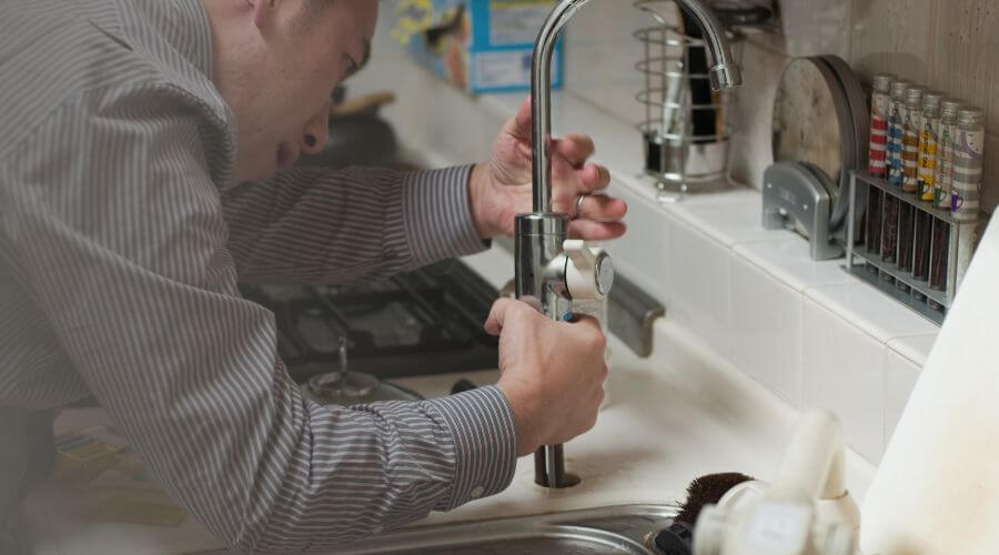 Local annual plumbing maintenance in Beulah, MS